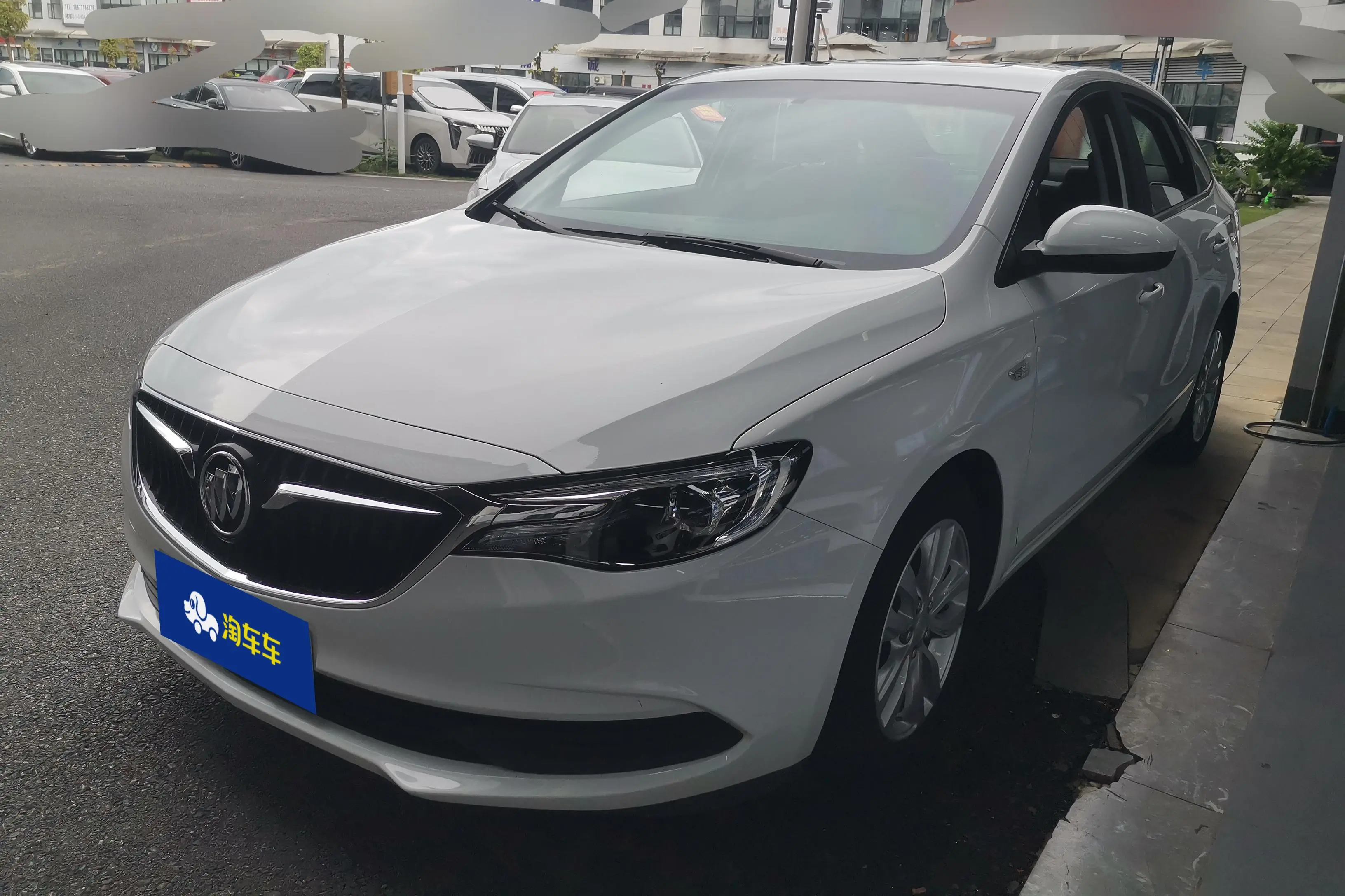 Buick Yinglang