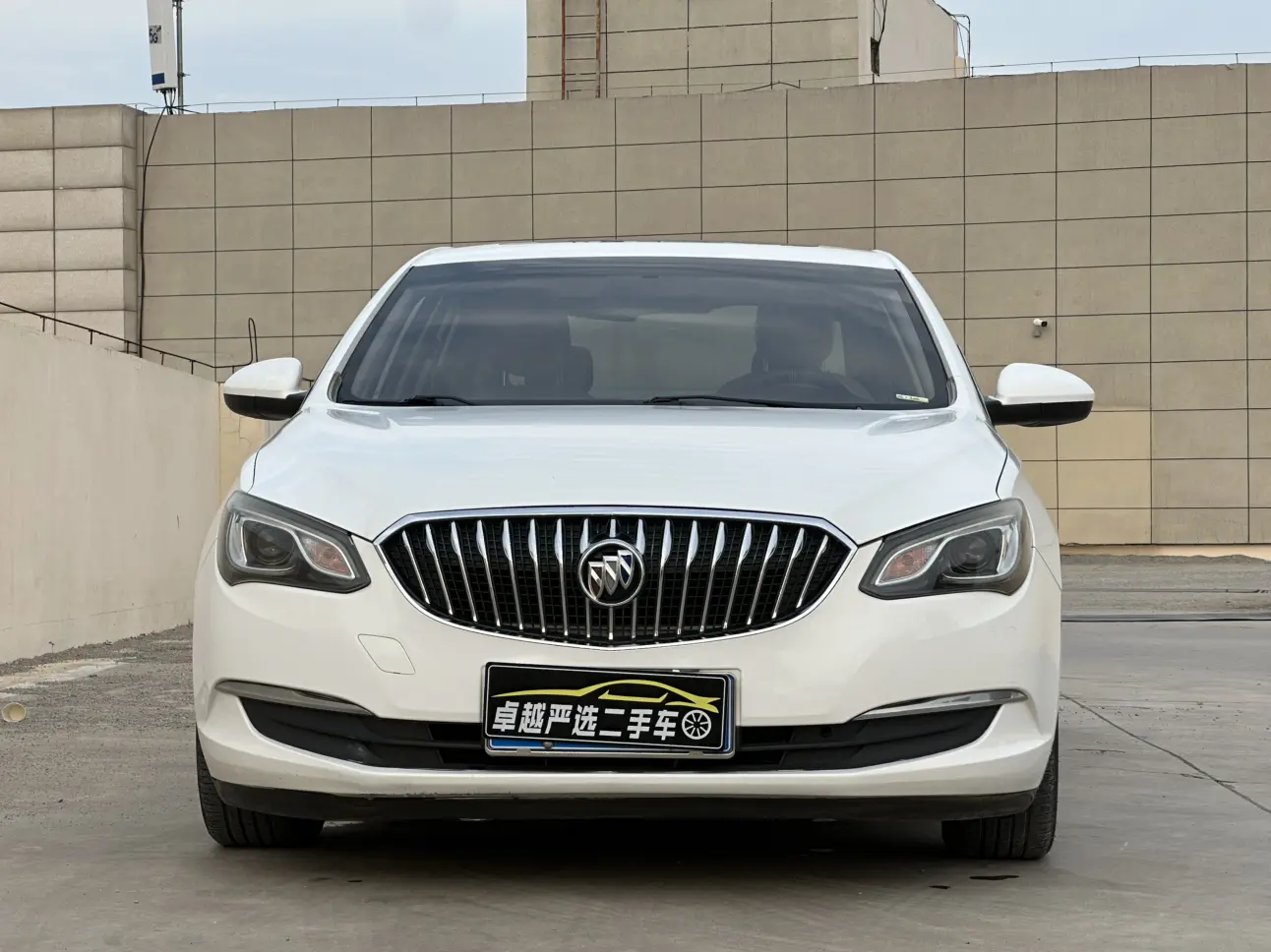 Buick Yinglang