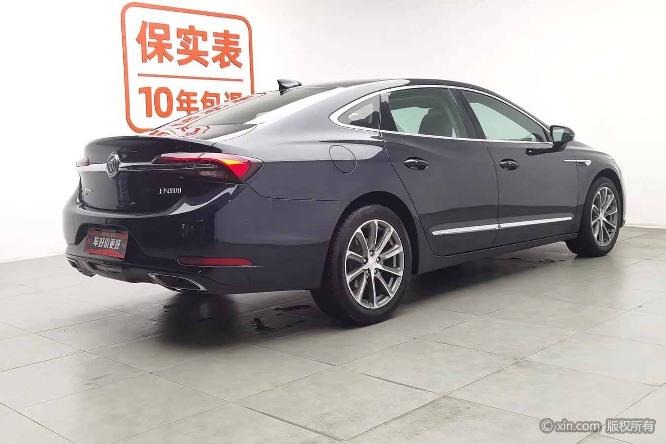 Buick LaCrosse