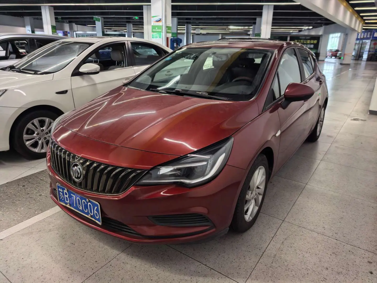 Buick Valeant