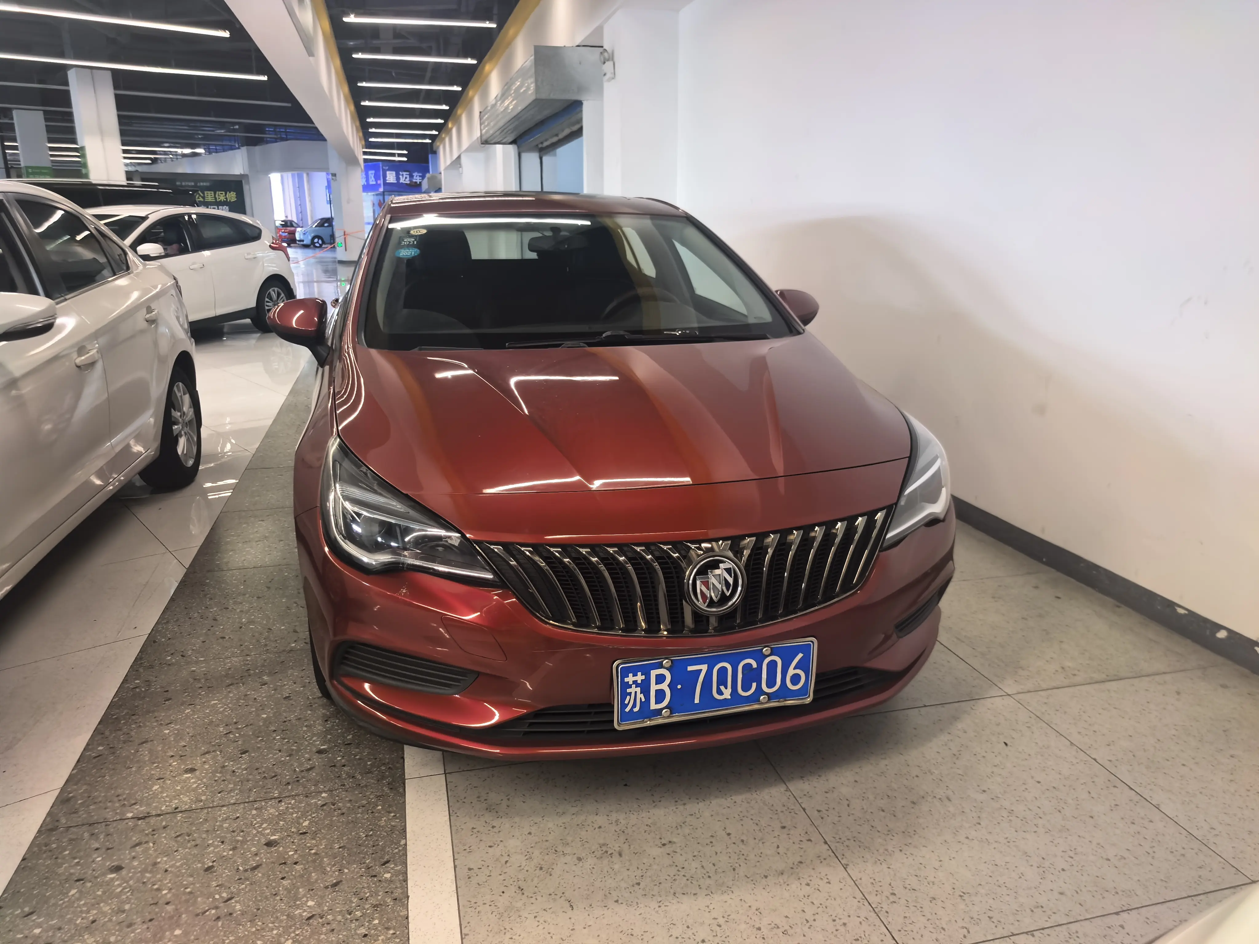 Buick Valeant