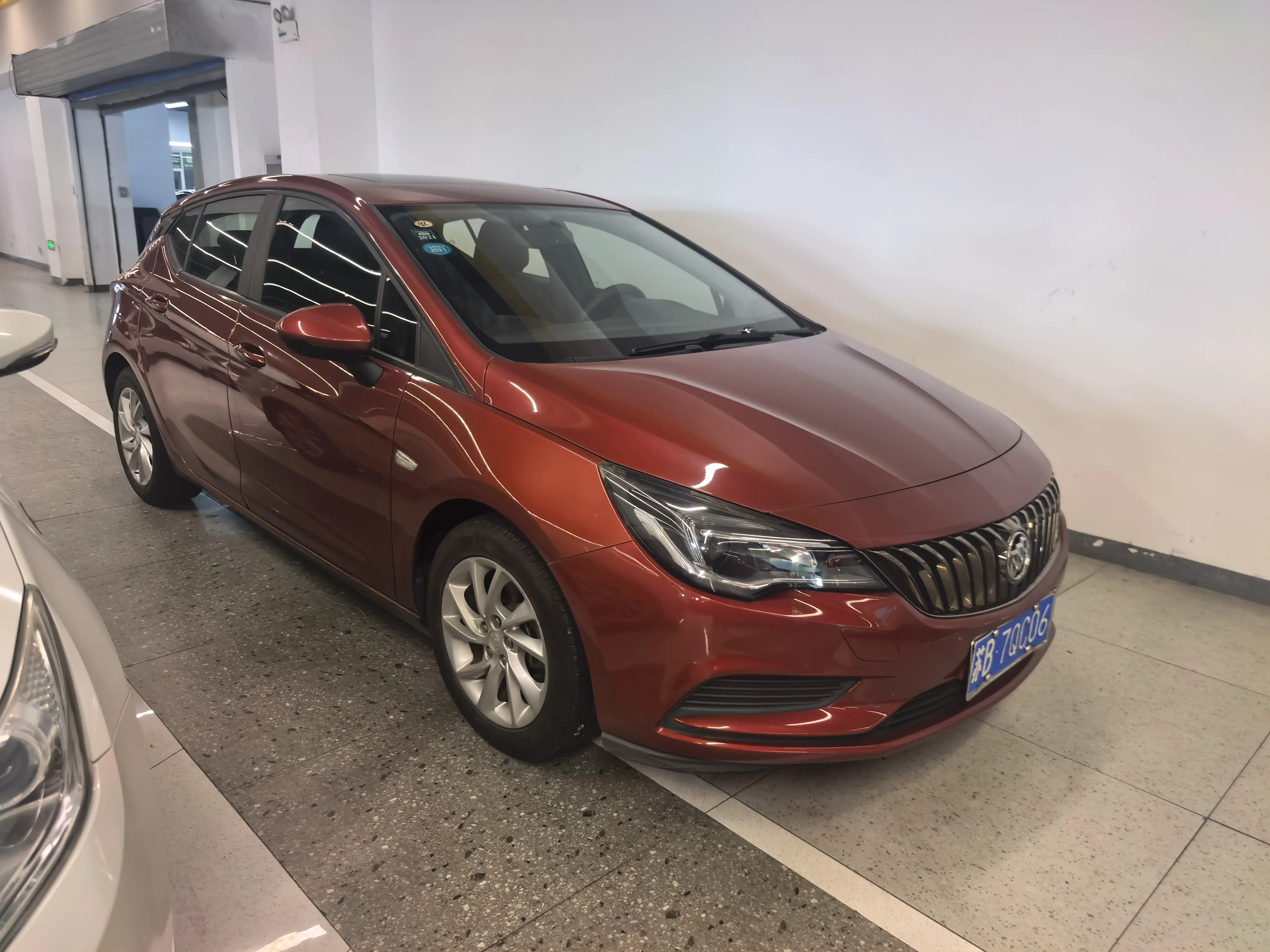 Buick Valeant