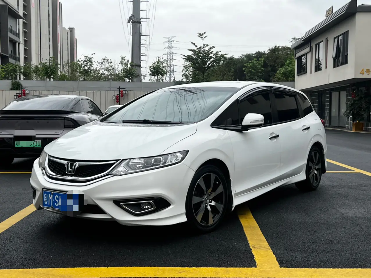 Honda Jed
