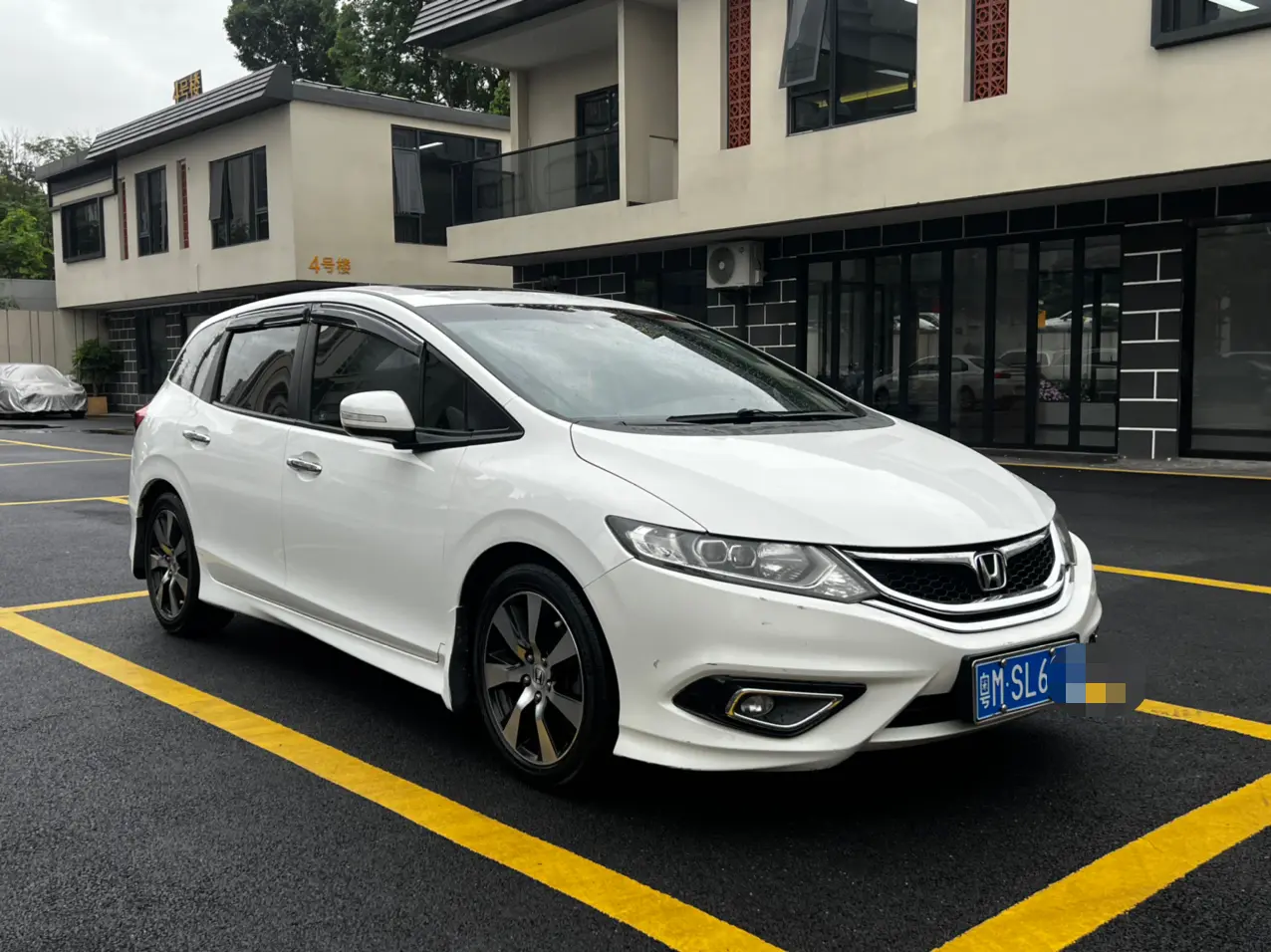 Honda Jed