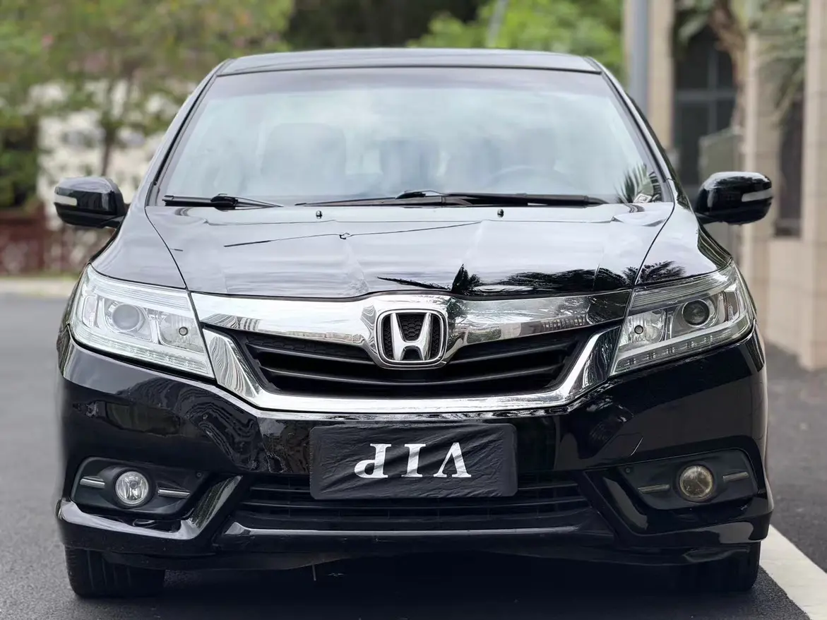 Honda Crider