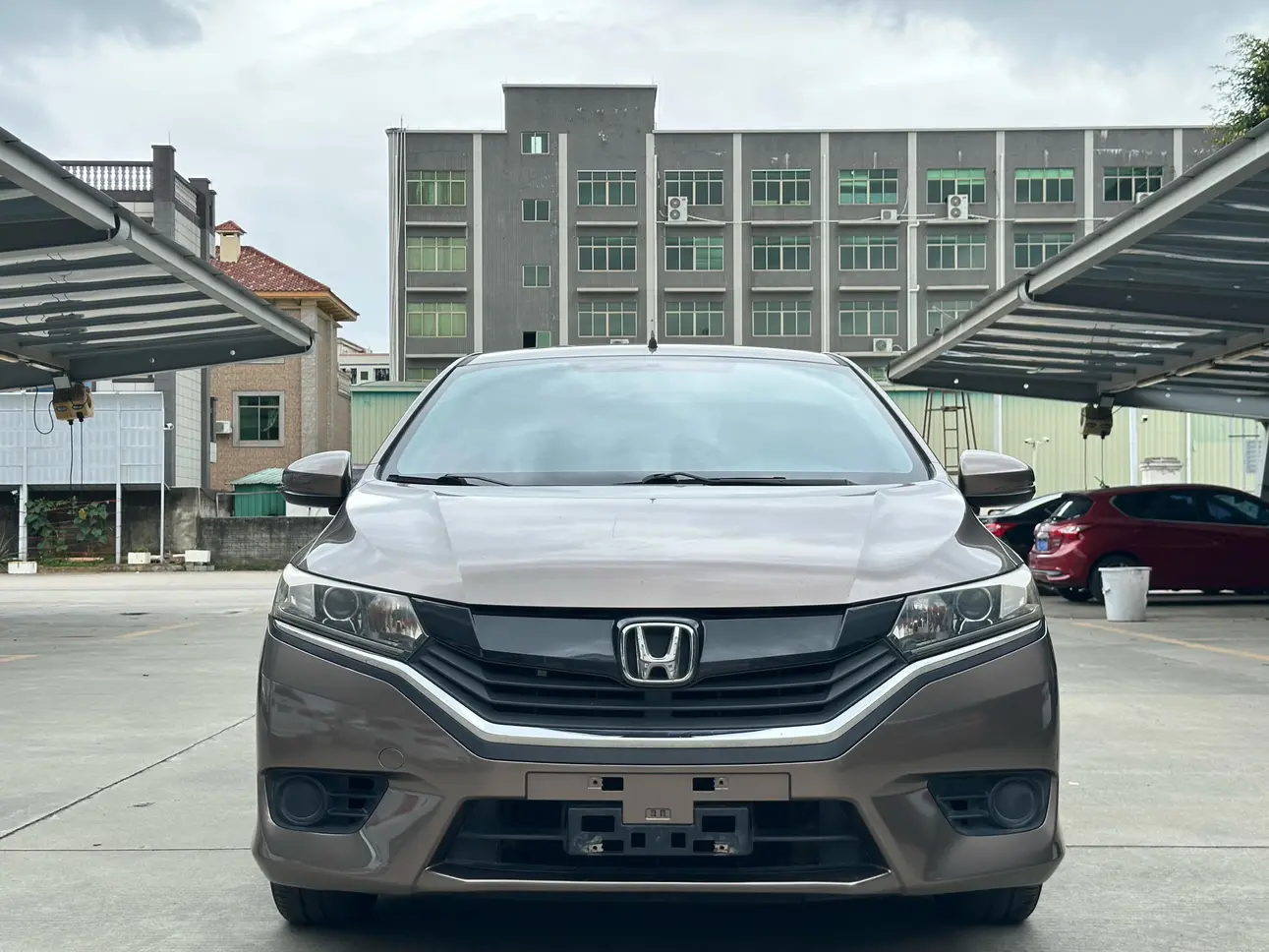 Honda Gray