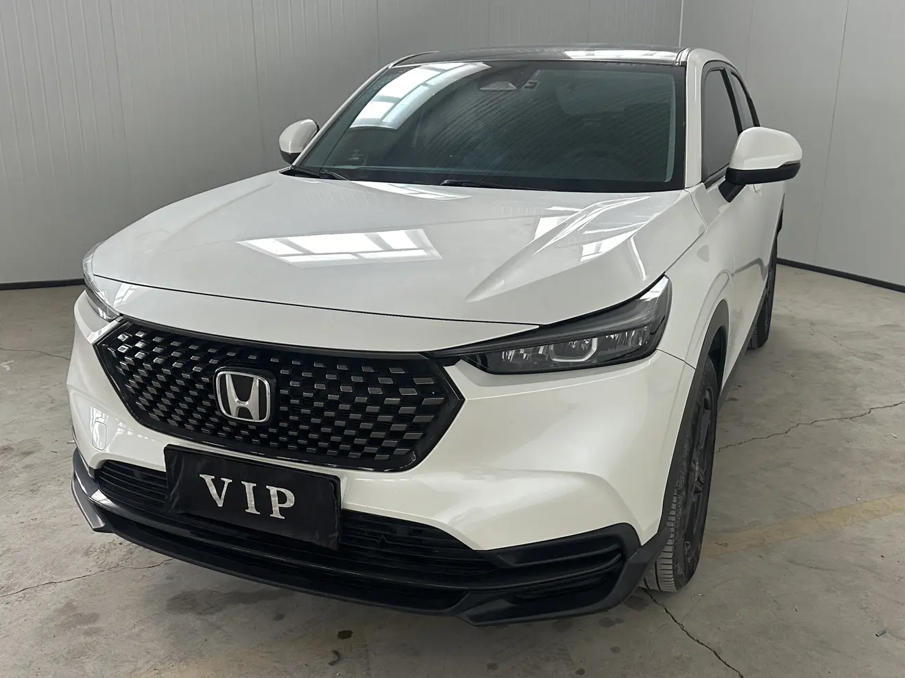 Honda WR-V