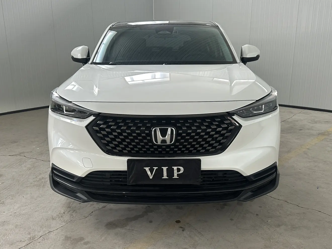 Honda WR-V