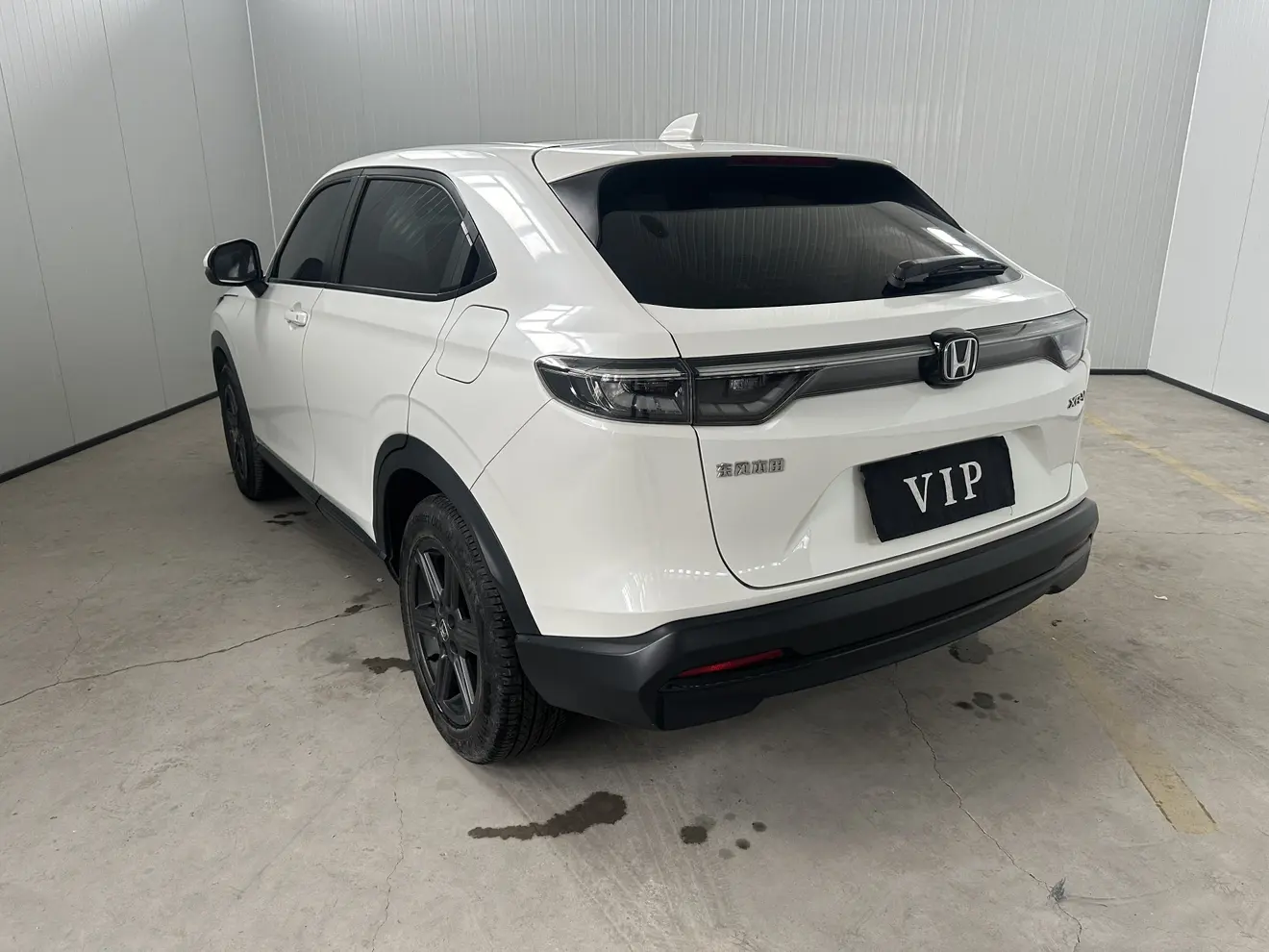 Honda WR-V