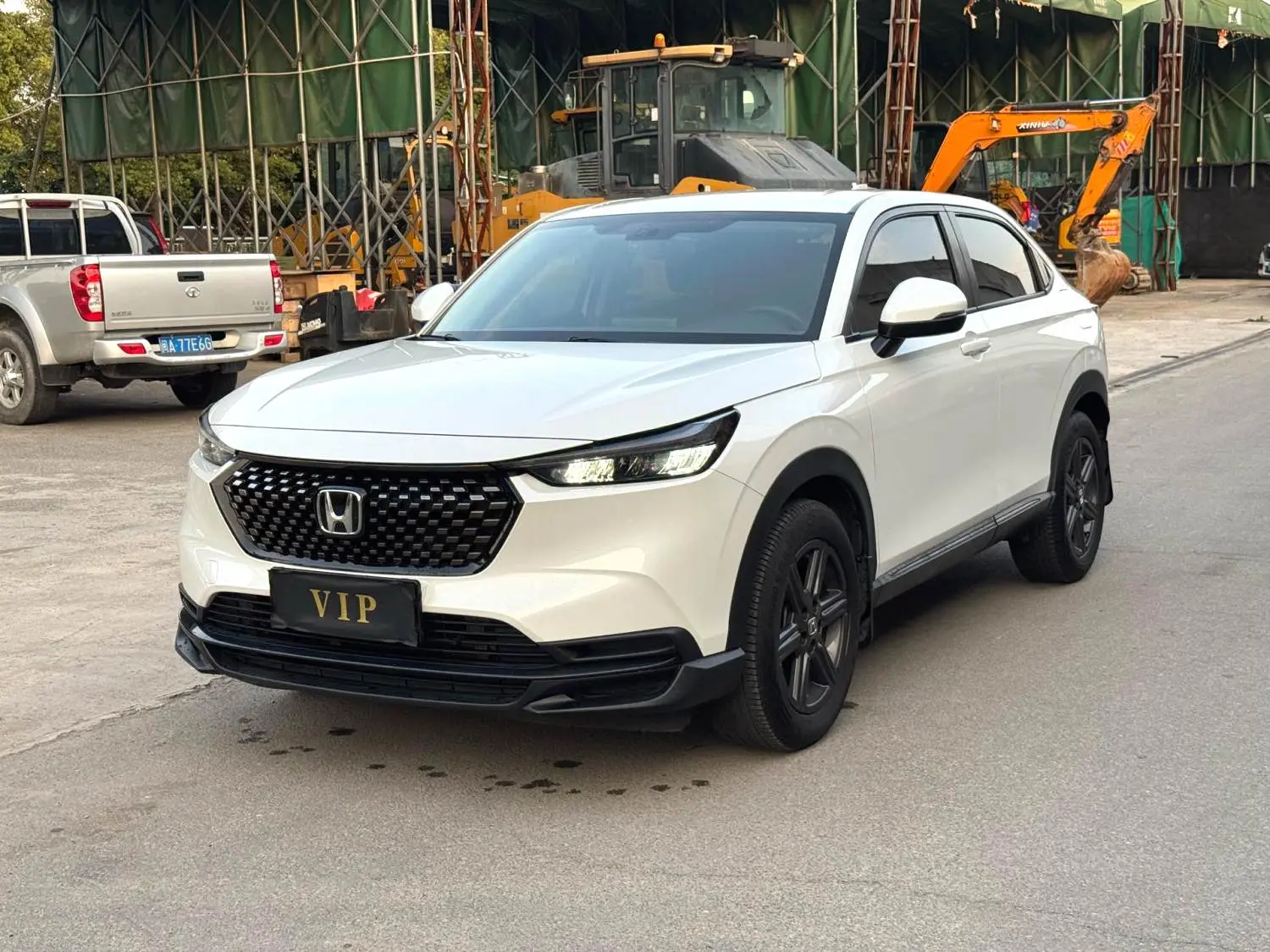 Honda WR-V