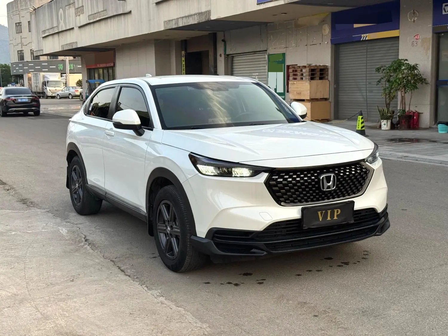 Honda WR-V