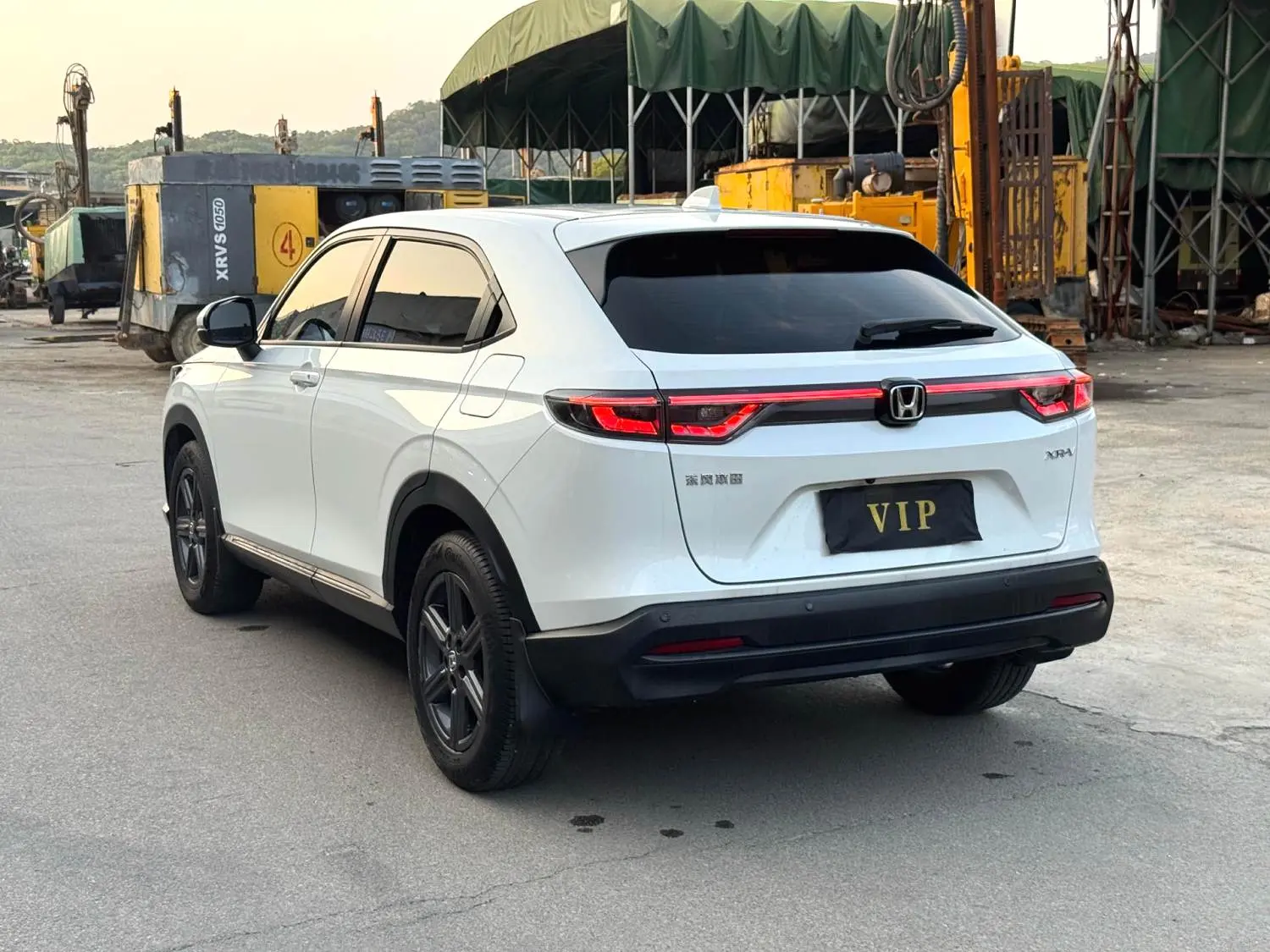 Honda WR-V
