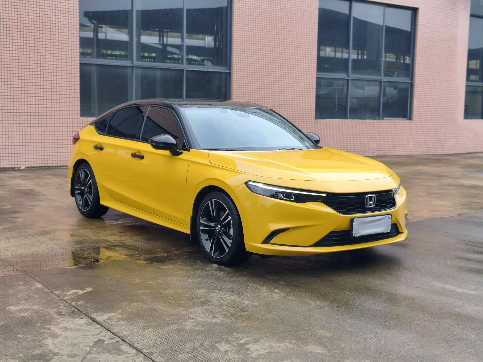 Honda Integra