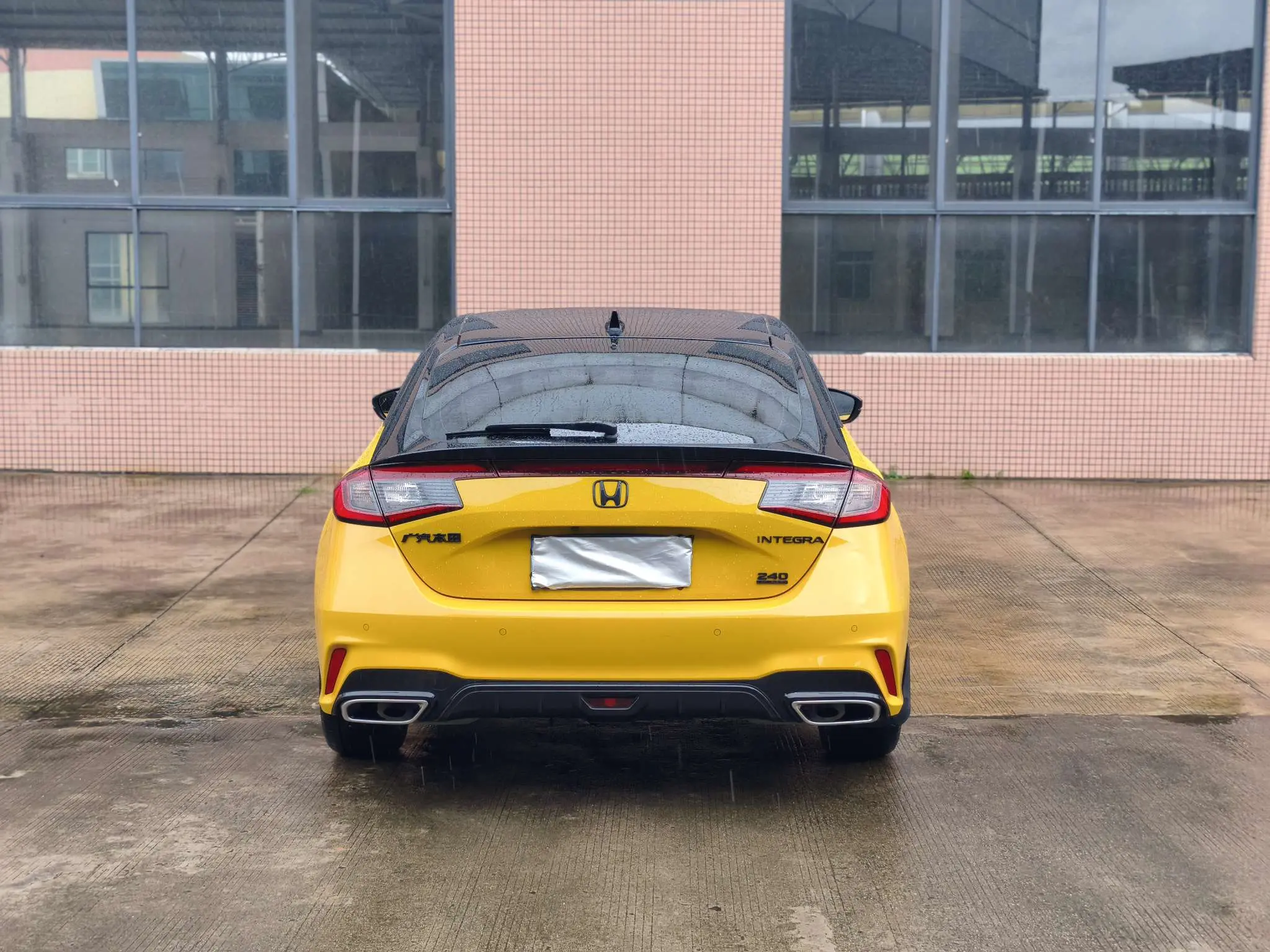 Honda Integra