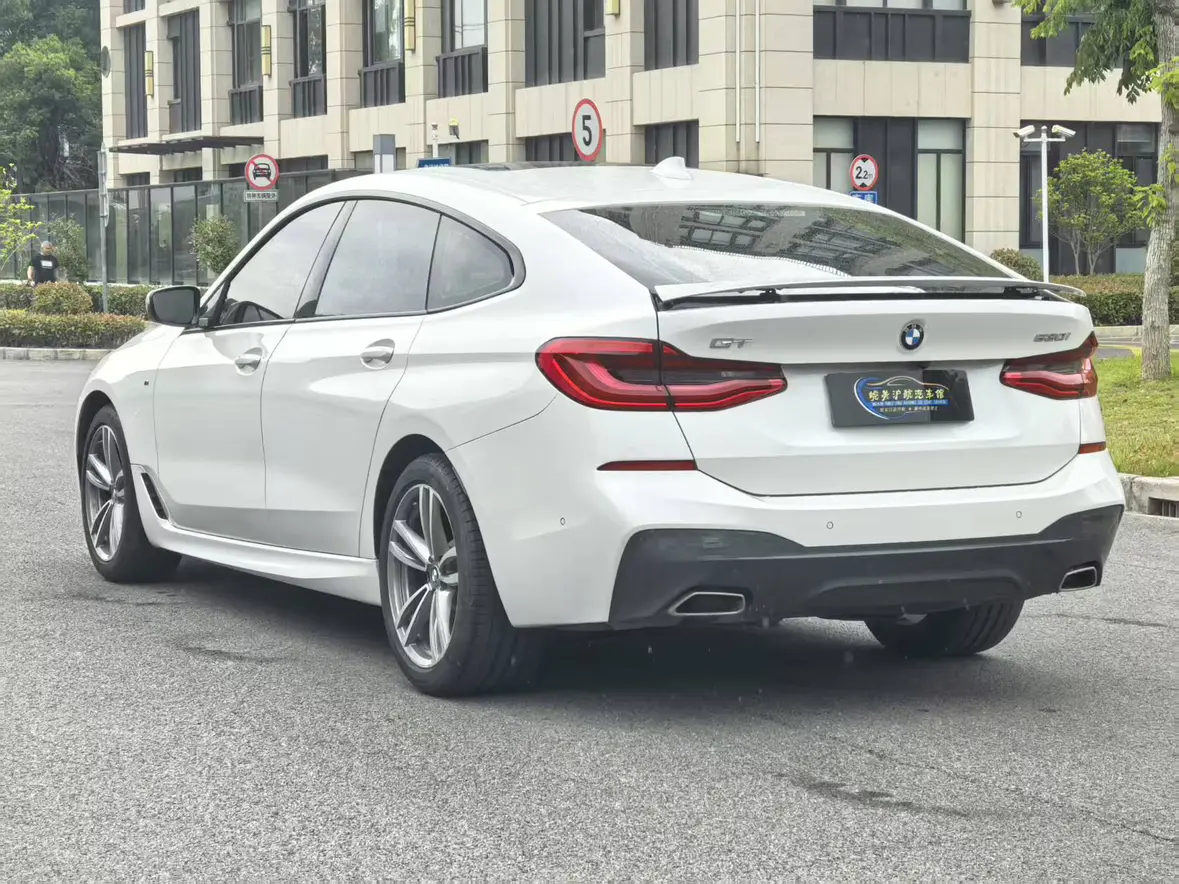 BMW 6 Series GT