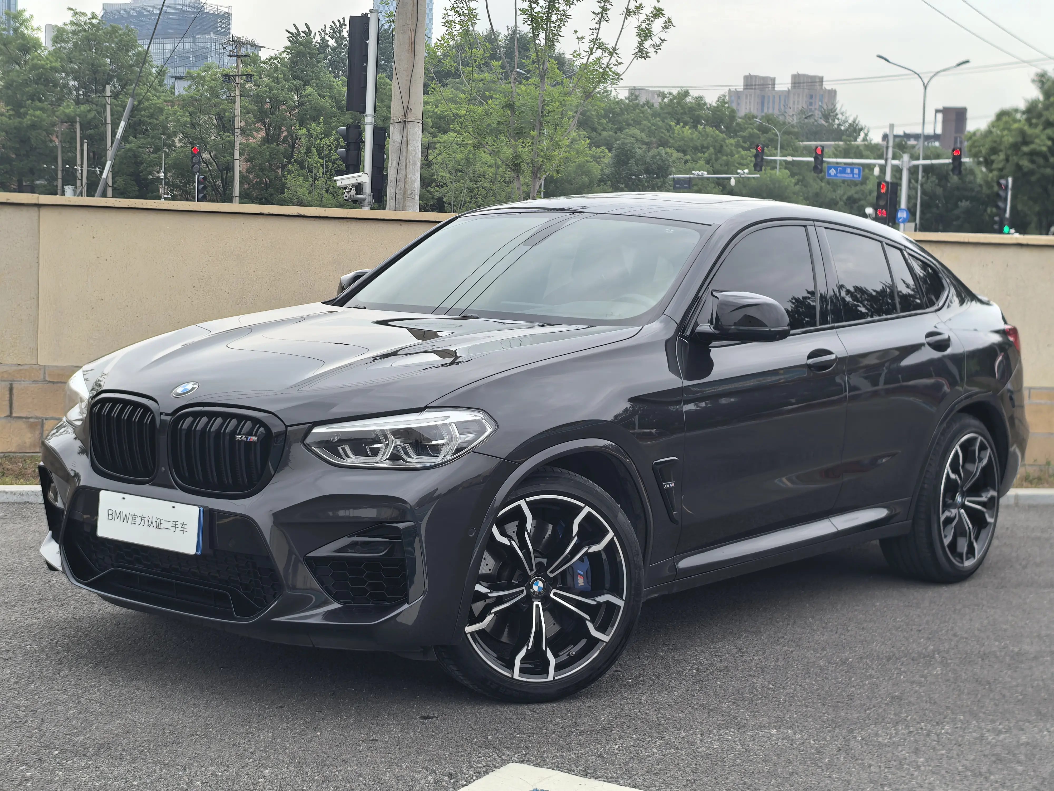 BMW X4 M