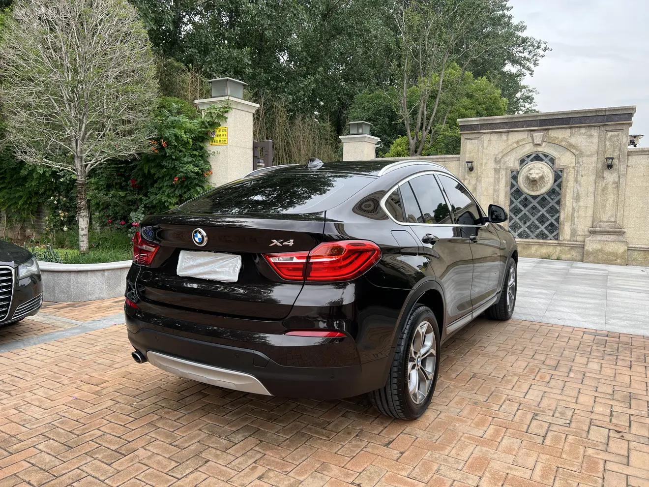BMW X4