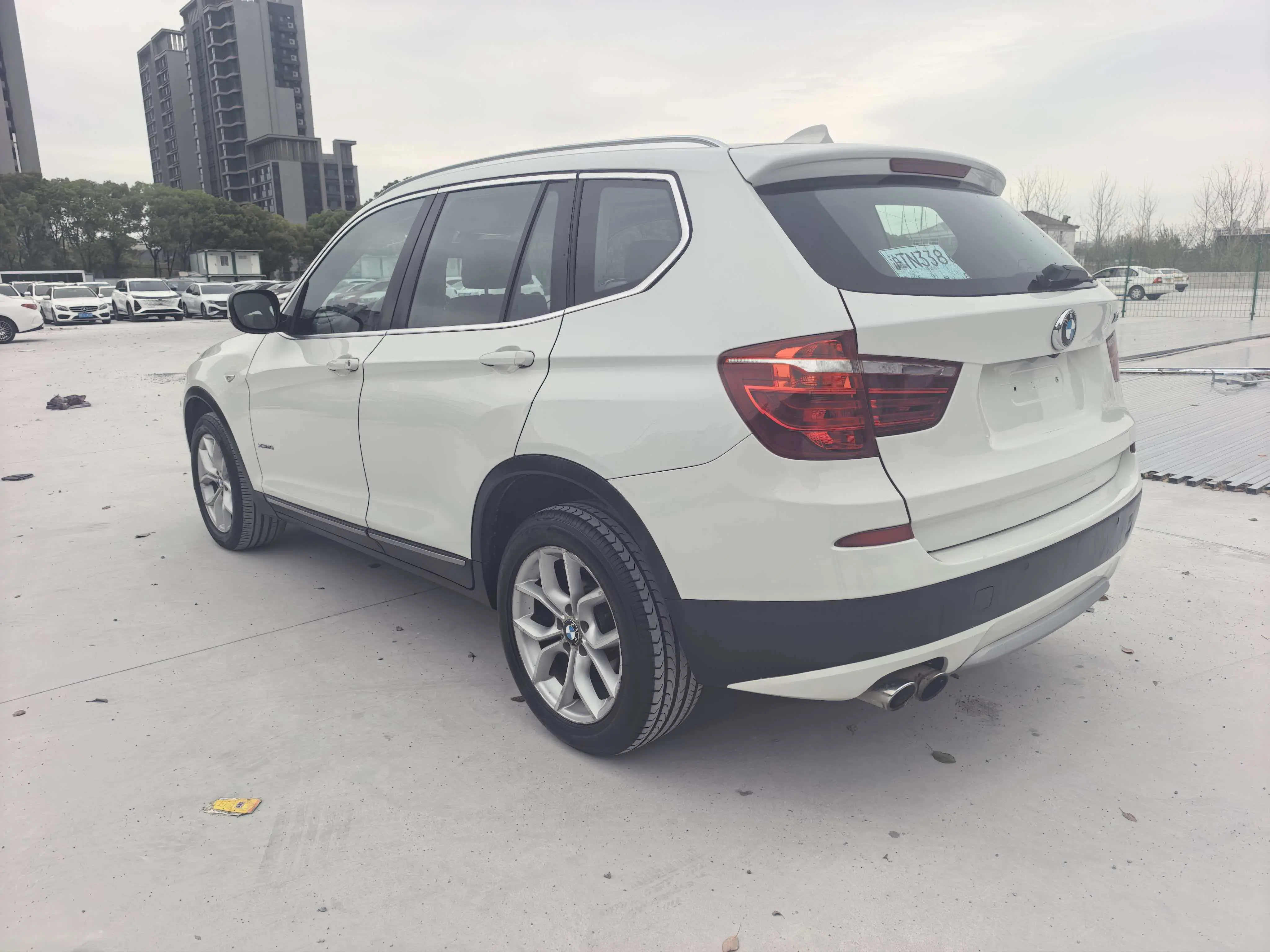 BMW X3