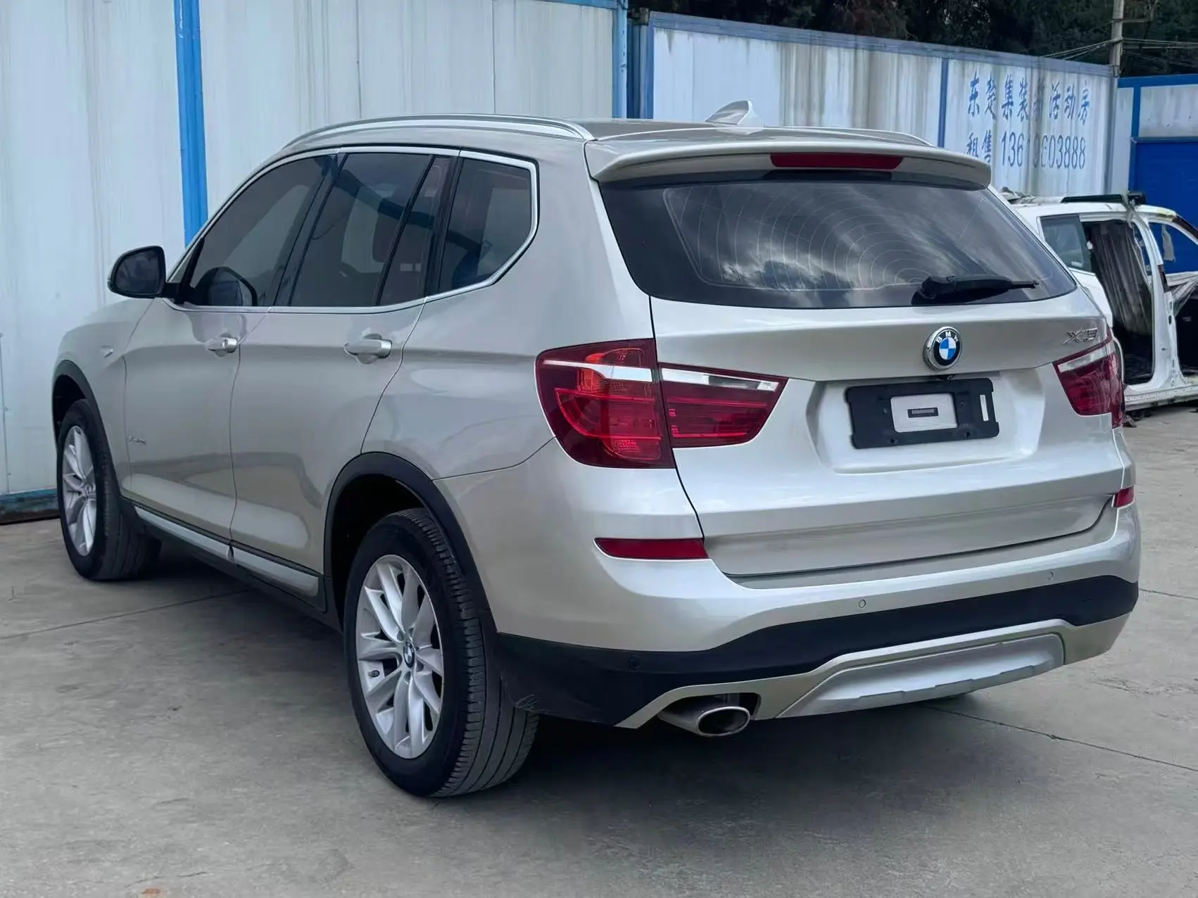 BMW X3