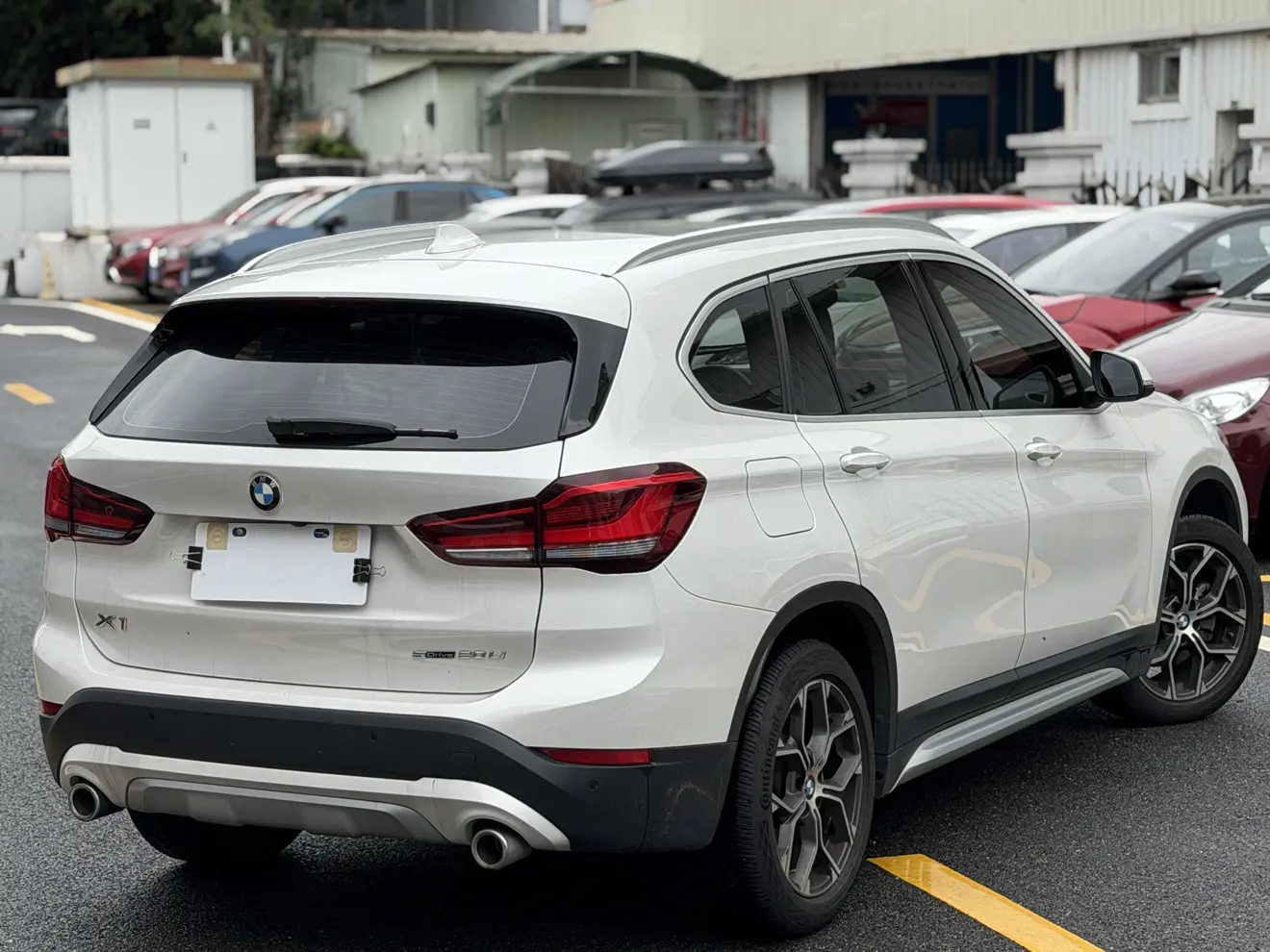 BMW X1