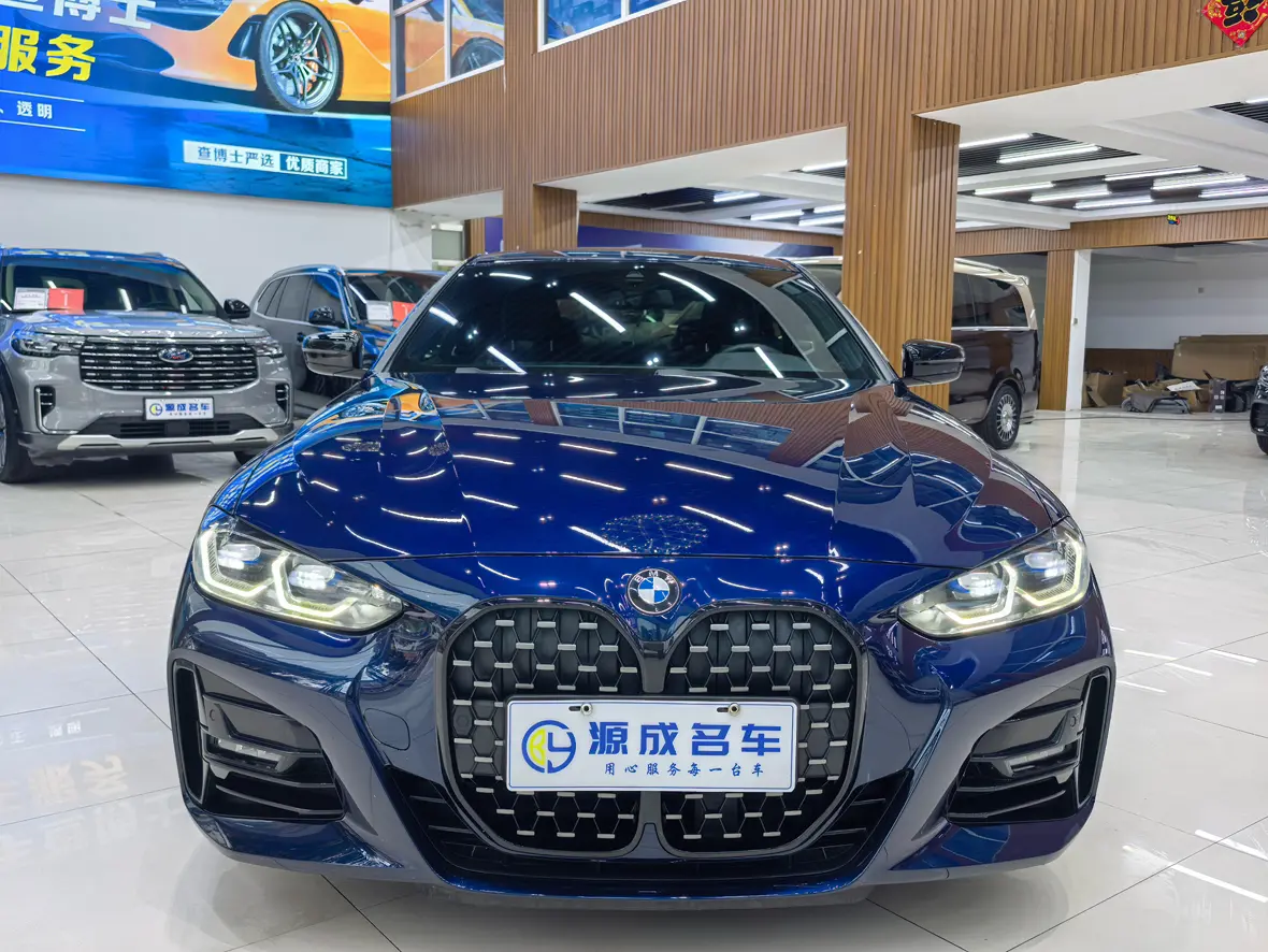 BMW 4 Series