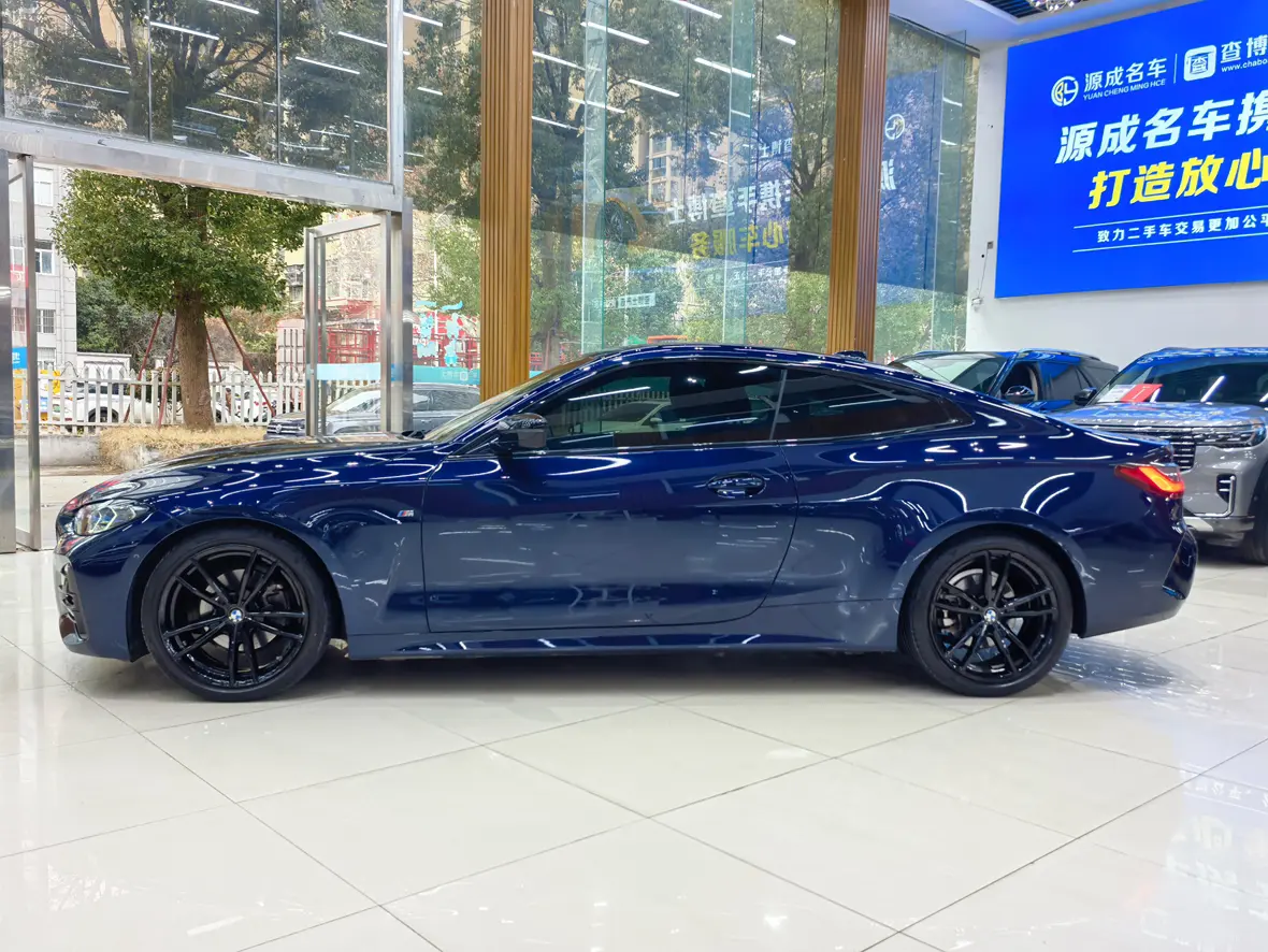 BMW 4 Series