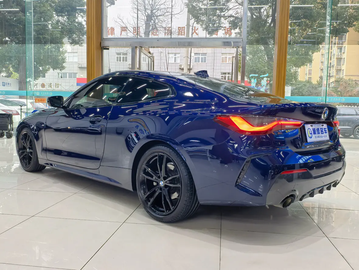BMW 4 Series
