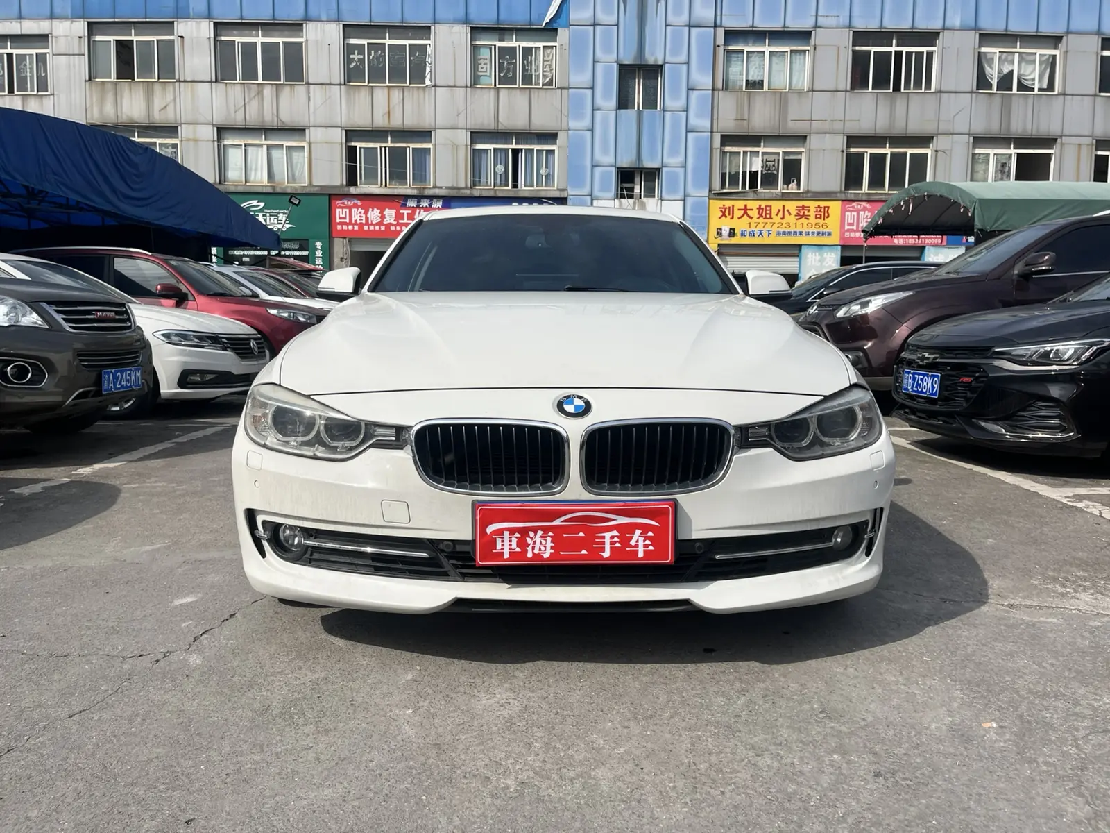 BMW 3 Series