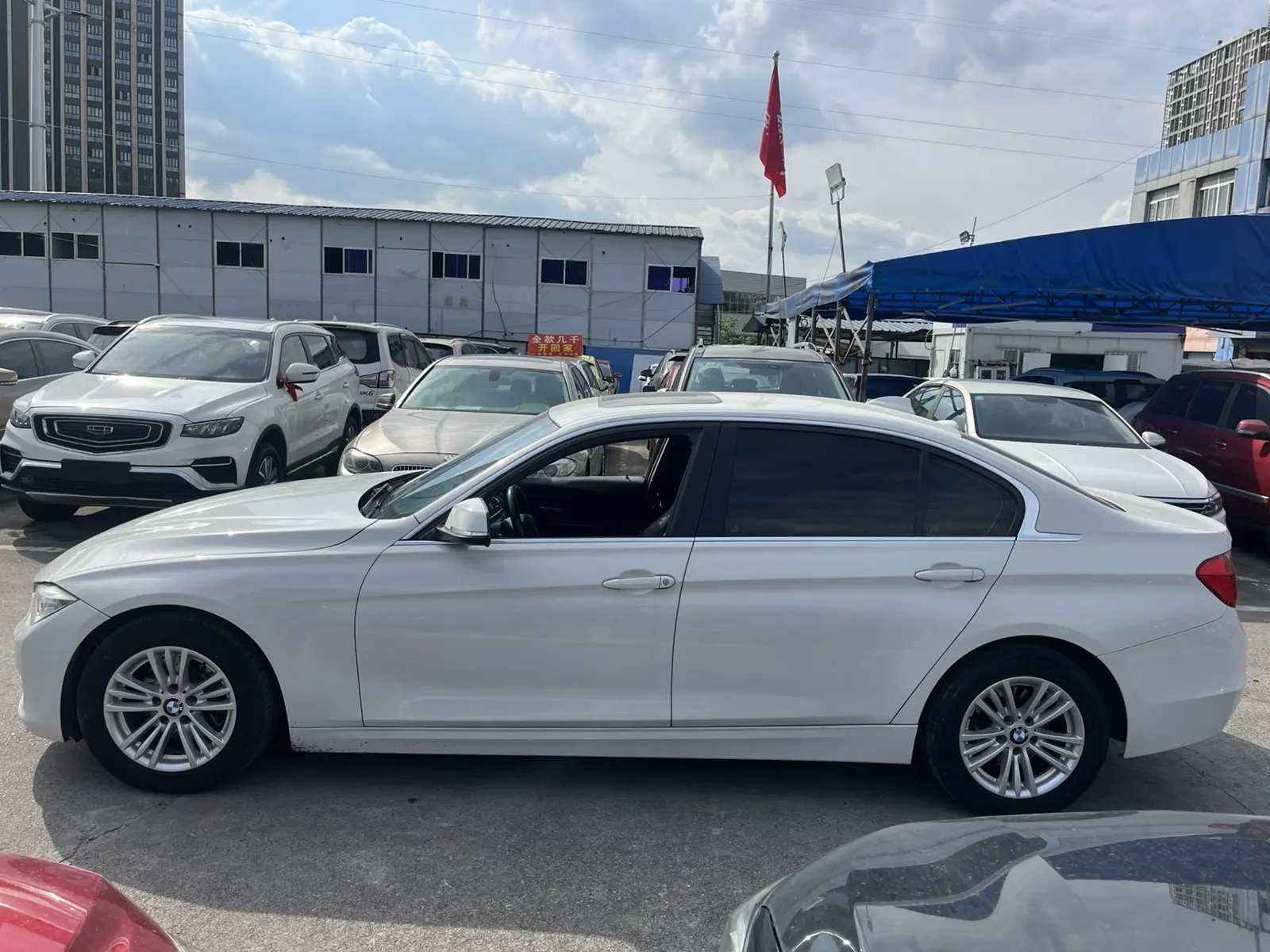 BMW 3 Series