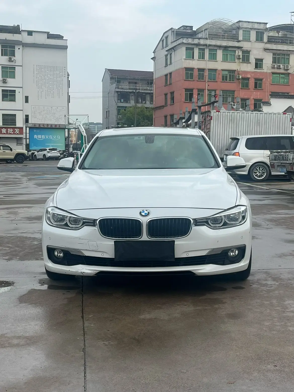 BMW 3 Series