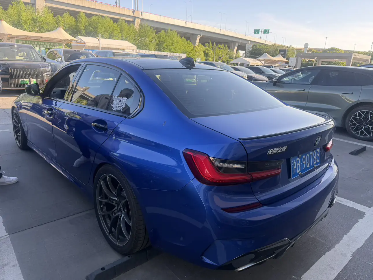 BMW 3 Series