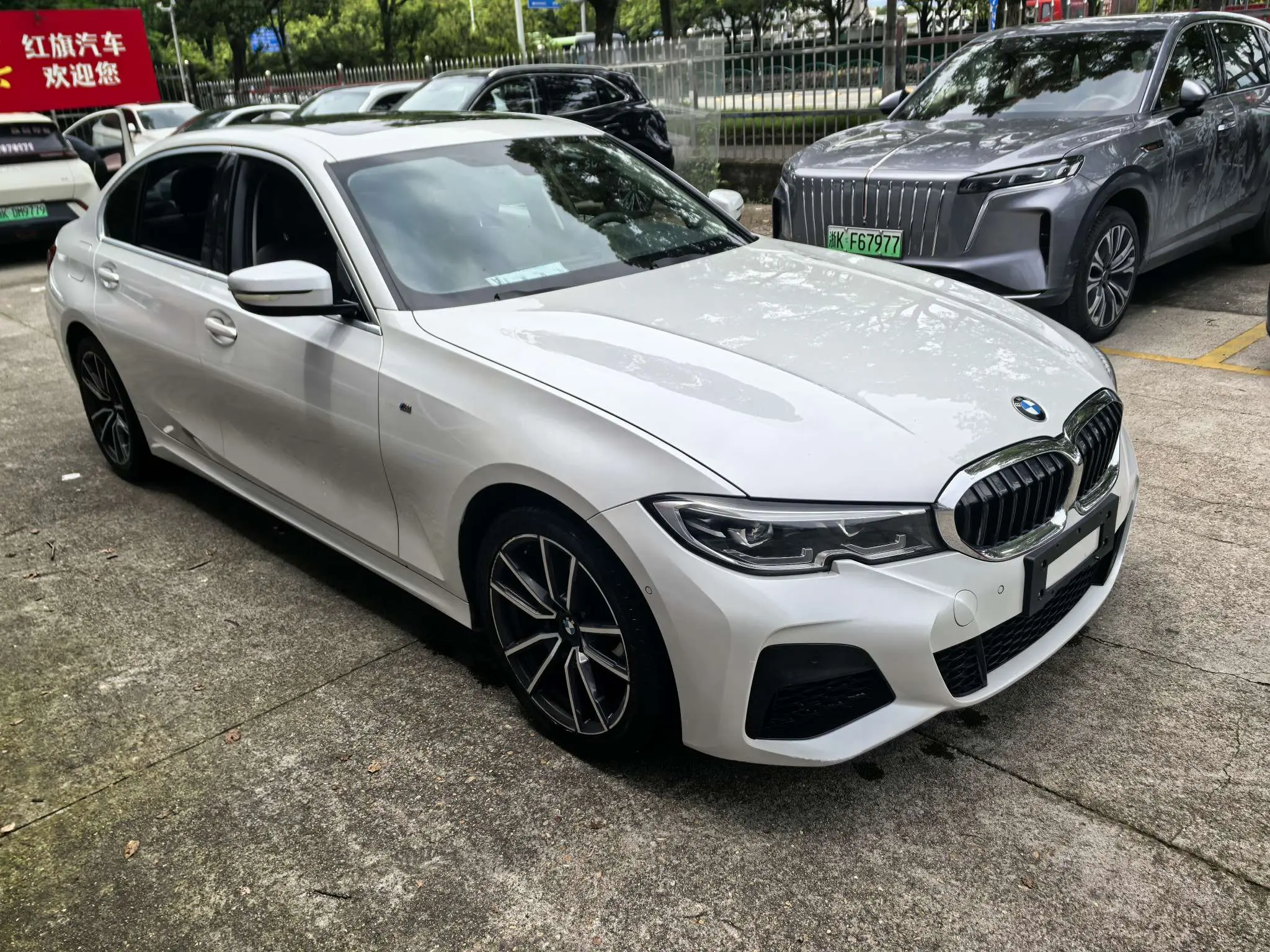 BMW 3 Series