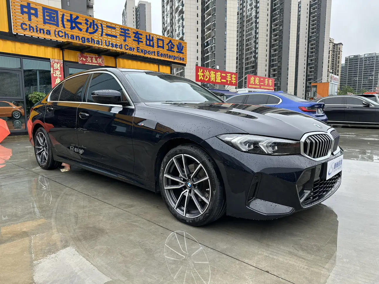 BMW 3 Series