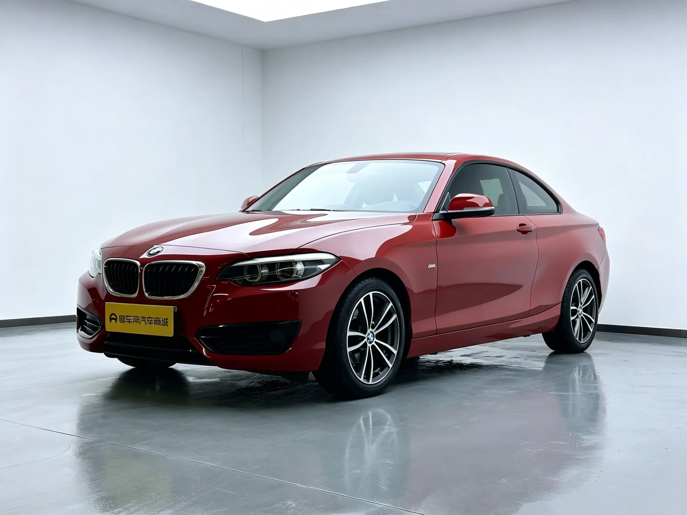 BMW 2 Series