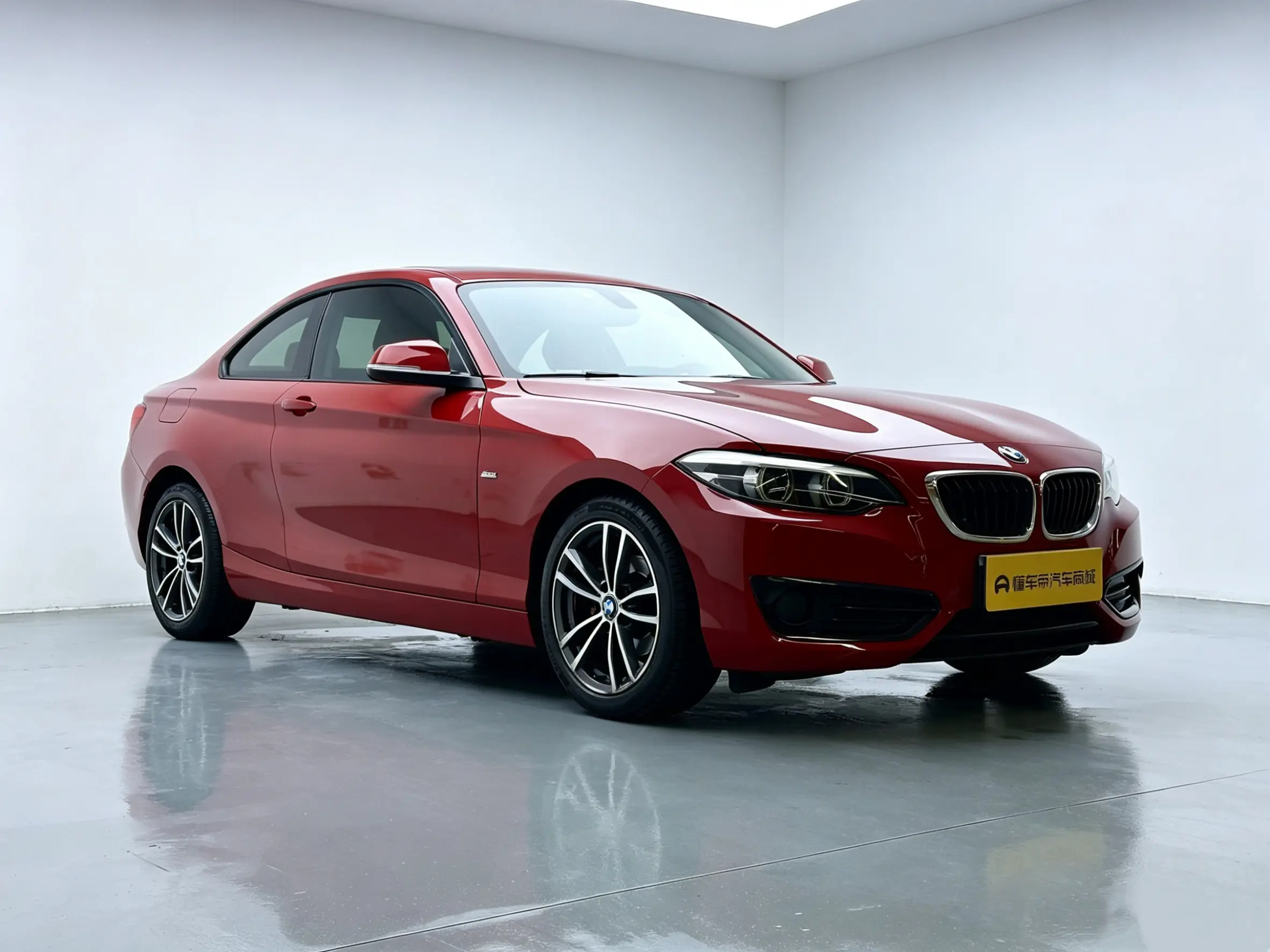 BMW 2 Series