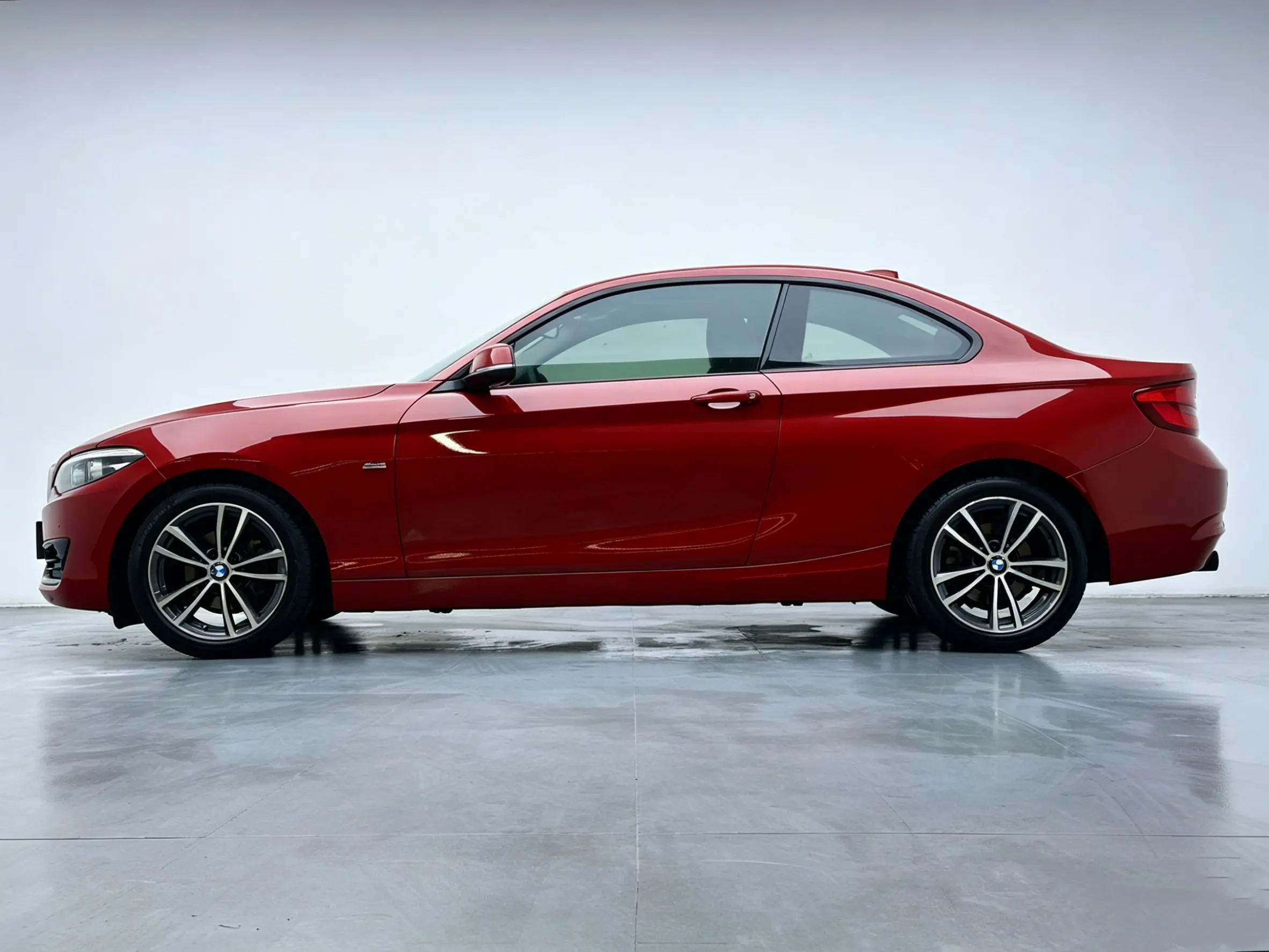 BMW 2 Series