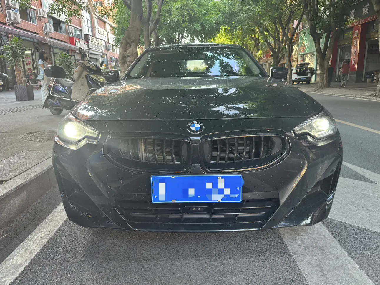 BMW 2 Series