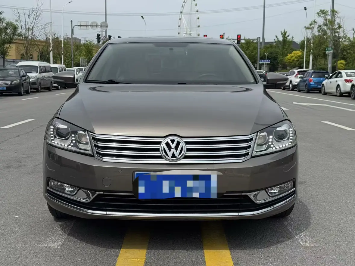 Volkswagen Magotan