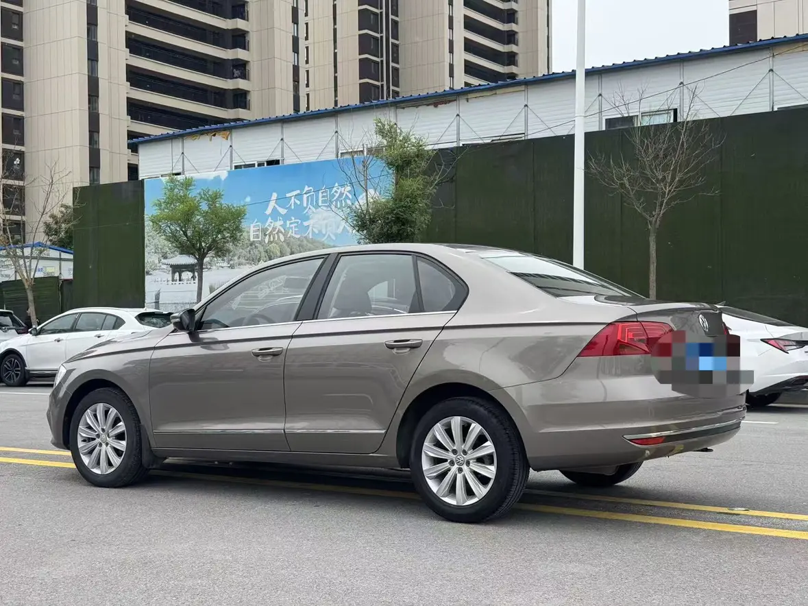 Volkswagen Bora