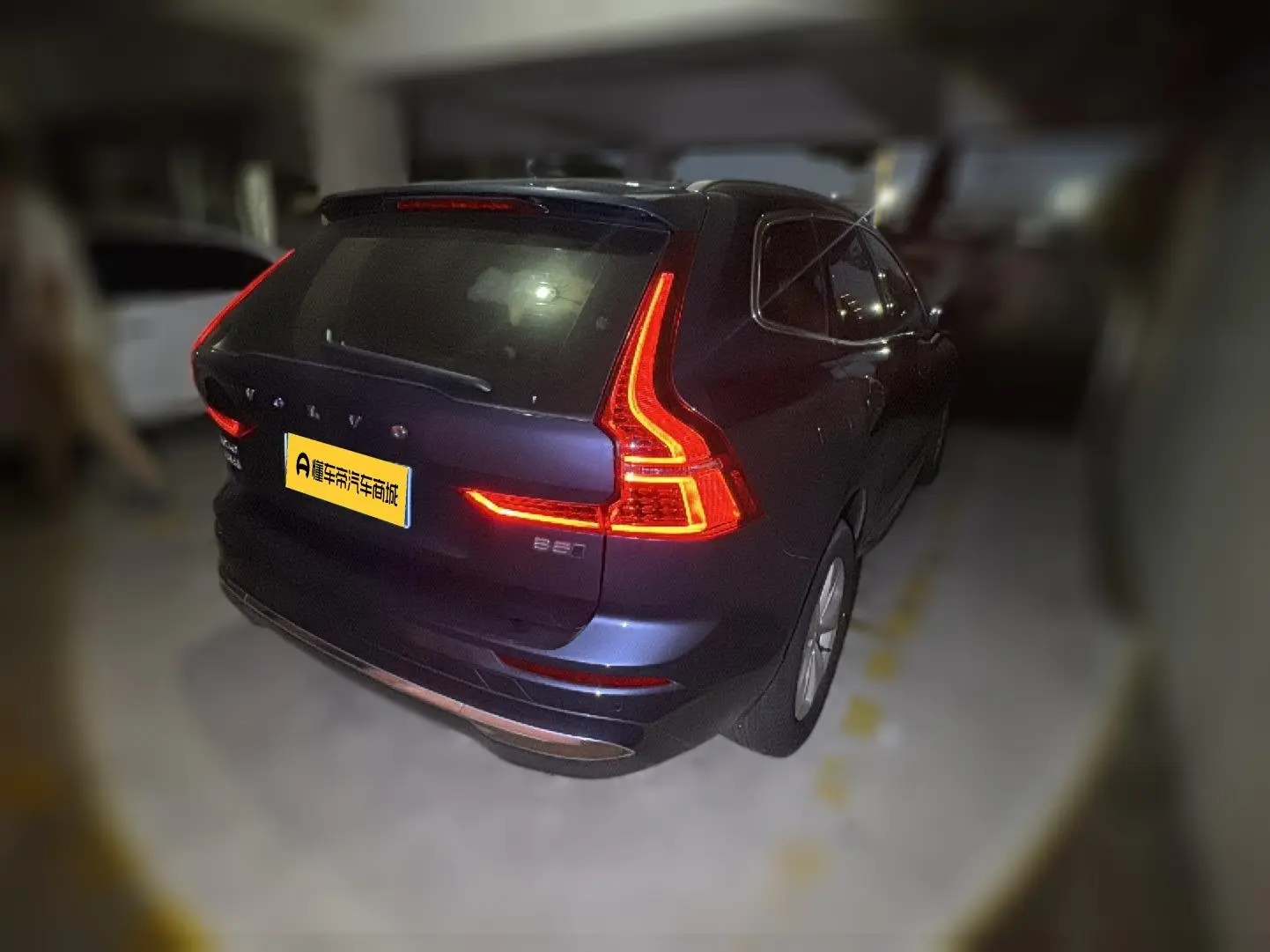 Volvo XC60
