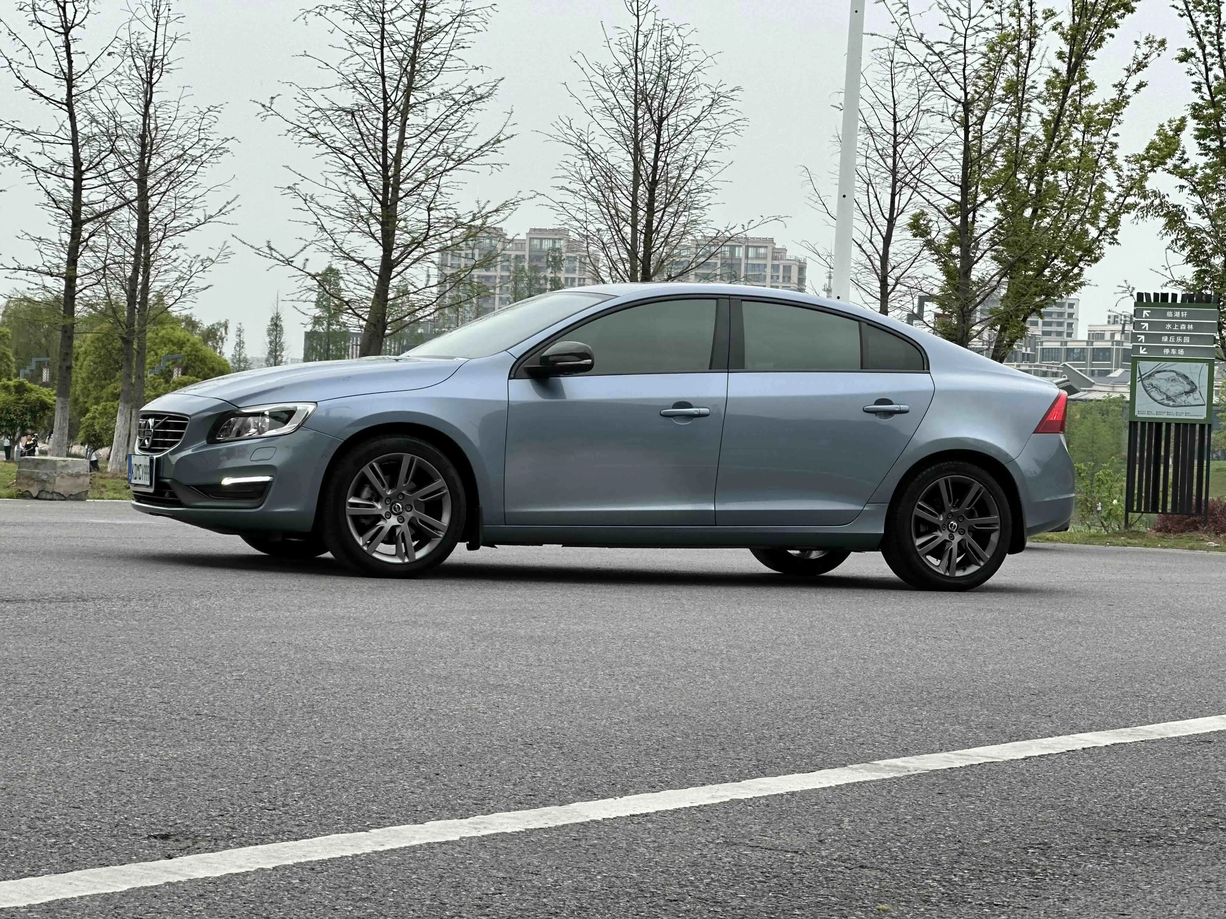 Volvo S60