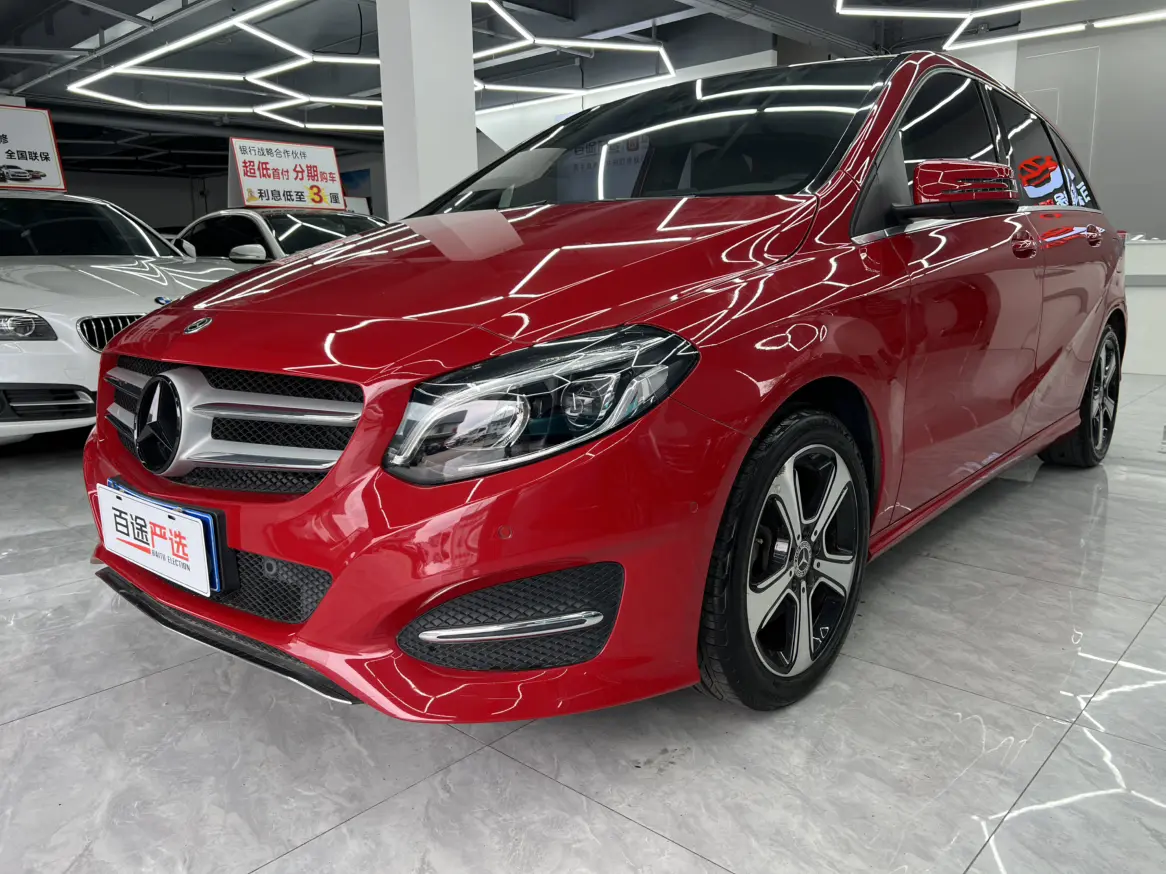 Mercedes-Benz Mercedes Benz B Class