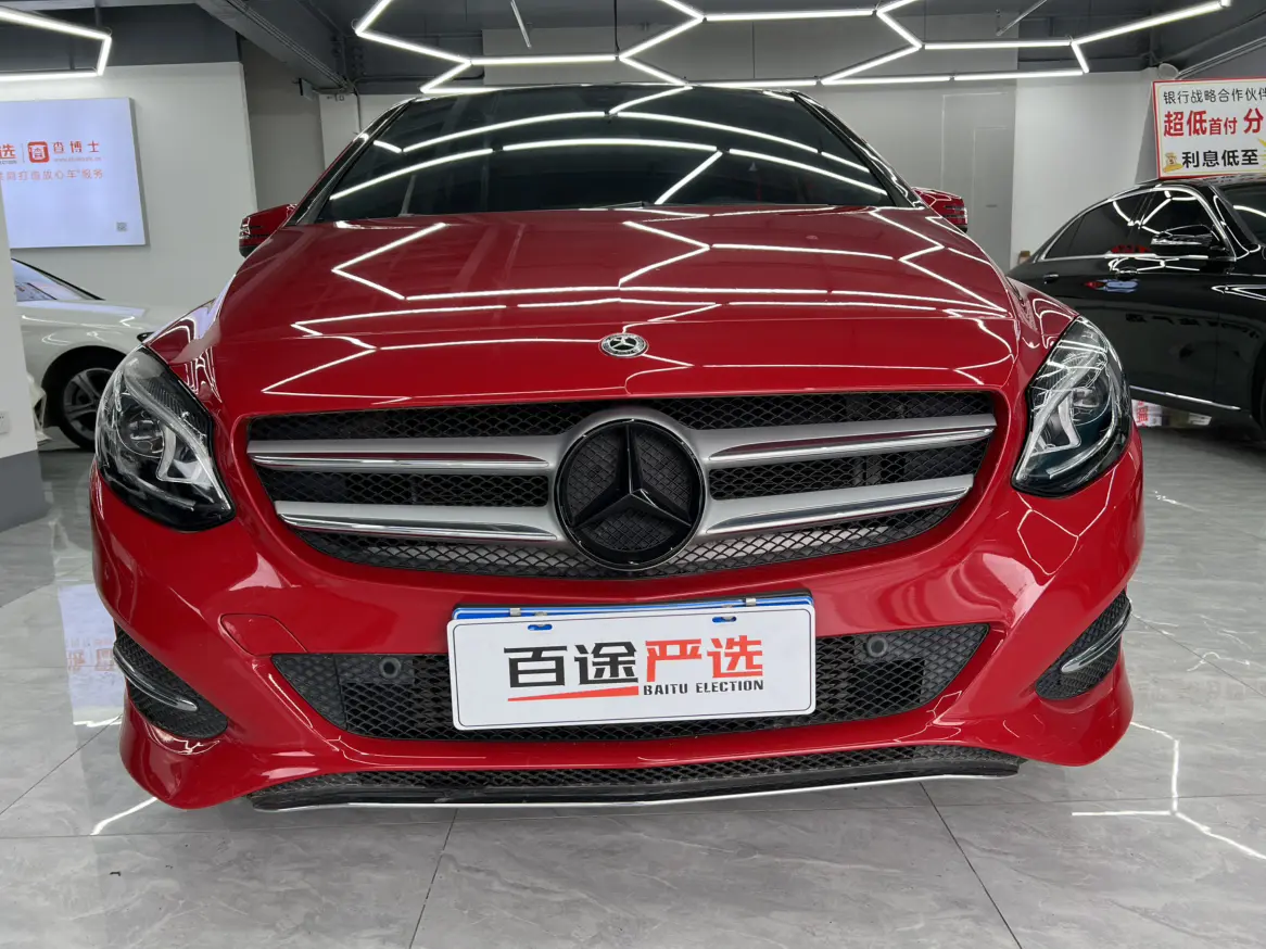 Mercedes-Benz Mercedes Benz B Class