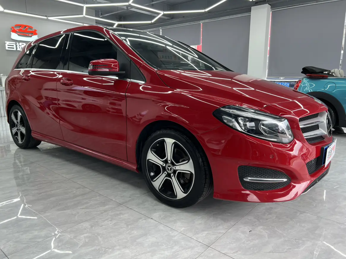 Mercedes-Benz Mercedes Benz B Class