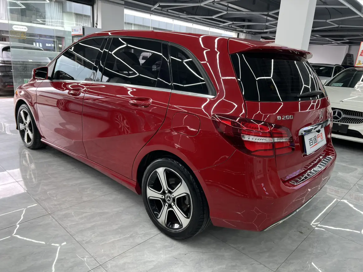 Mercedes-Benz Mercedes Benz B Class