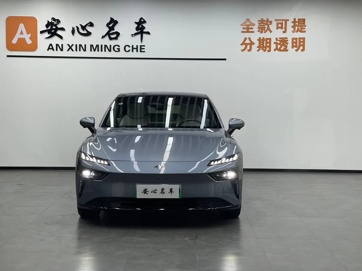 Dongfeng Yipai 007