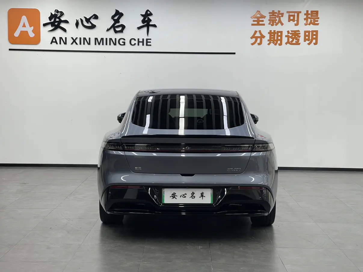 Dongfeng Yipai 007