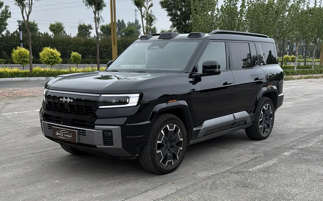 BYD Leopard Leopard 8