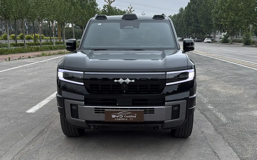 BYD Leopard Leopard 8