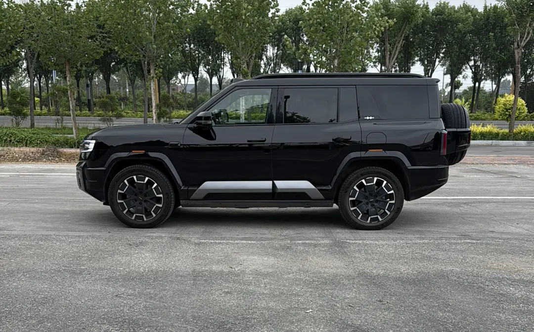 BYD Leopard Leopard 8